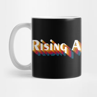 retro vintage Rising Appalachia Mug